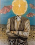 Obras de arte: America : Argentina : Buenos_Aires : Ciudad_de_Buenos_Aires : Pensamientos �cidos