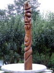 Obras de arte: Europa : Espa�a : Euskadi_Bizkaia : Bilbao : DEPREDADOR
