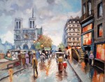 Obras de arte: America : Argentina : Buenos_Aires : Ciudad_de_Buenos_Aires : Notre Dame, St. Michel