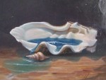 Obras de arte: Europa : Espa�a : Valencia : valencia_ciudad : Mares de papel VI