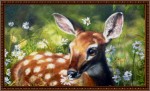 Obras de arte: Europa : Bielorrusia : Vitsyebsk : Artistas : Fawn. �C�mo hermosa del mundo!    50x60, 750$, 2008