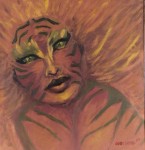 Obras de arte: America : Argentina : Buenos_Aires : Ciudad_de_Buenos_Aires : Una felina invitacion