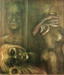 Obras de arte: America : Argentina : Buenos_Aires : Ciudad_de_Buenos_Aires : La sombra de lo que alguna vez fue