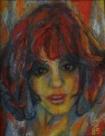 Obras de arte: Europa : Rusia : Moscow : Moscow_ciudad : Nataly
