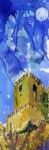 Obras de arte: Europa : Espa�a : Catalunya_Barcelona : Castelldefels : Alcazaba vertical1