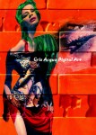 ART in the WALLS...(Arte en los MUROS de CRIS ACQUA)