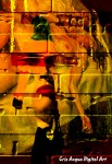 ART in the WALLS...(Arte en los MUROS de CRIS ACQUA)