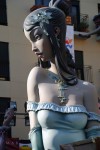 Falla Plaza Del Pilar. Valencia. 2009