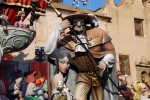 Falla Plaza Del Pilar. Valencia. 2009