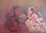 Obras de arte: Europa : Espa�a : Madrid : Valdemorillo : Flores de Contrastes