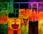Obras de arte: America : Bolivia : Cochabamba : Cochabamba_ciudad : Pintura 3418