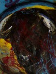 Obras de arte: Europa : Espa�a : Valencia : valencia_ciudad : Luna negra