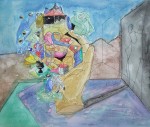 Obras de arte: Europa : Espa�a : Principado_de_Asturias : Gij�n : Confusi�n imaginativa