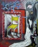 Obras de arte: Europa : Espa�a : Principado_de_Asturias : Gij�n : Pintor realista