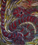 Obras de arte: Europa : Espa�a : Principado_de_Asturias : Gij�n : Serpiente