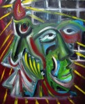 Obras de arte: Europa : Espa�a : Principado_de_Asturias : Gij�n : Preso