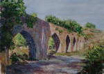 Obras de arte: Europa : Espa�a : Valencia : valencia_ciudad : Acueducto  d'Alboi