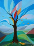 Obras de arte: Europa : Italia : Piemonte : Torino : THE COLOUR TREE