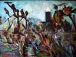 Obras de arte: Europa : Espa�a : Catalunya_Barcelona : BCN : la gruta