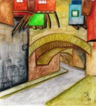 Obras de arte: America : M�xico : Mexico_region : Toluca : Tunel de Guanajuato