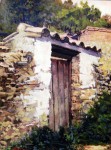 Obras de arte: Europa : Espa�a : Andaluc�a_Sevilla : Alcala_de_guadaira : Puerta Vieja