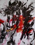 Obras de arte: America : M�xico : Mexico_Distrito-Federal : Ciudad_Satelite : Cuando sue�o tu est�s