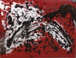 Obras de arte: America : Argentina : Buenos_Aires : CABA : La praxis de la mancha