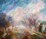 Obras de arte: America : Argentina : Salta : Salta_ciudad : Bajo el amparo del sol y la luna - Payogasta, Salta