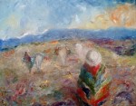 Obras de arte: America : Argentina : Salta : Salta_ciudad : Salta andina- La Puna, Salta