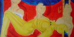 Obras de arte: Europa : Francia : Pays_de_la_Loire : Nantes : Pieta