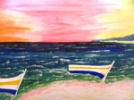 Obras de arte: Europa : Espa�a : Andaluc�a_M�laga : M�laga_ciudad : Joaquin Torres. ENCUENTRO.2