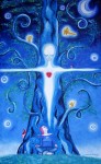 Obras de arte: America : M�xico : Veracruz-Llave : Xalapa : Madre �rbol