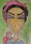 Obras de arte: America : Argentina : Buenos_Aires : ituzaingo : Donna Frida