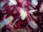 Obras de arte: Europa : Espa�a : Catalunya_Barcelona : BCN : sabor a carm�n