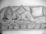Obras de arte: America : Costa_Rica : Heredia : Heredia_centro : Inocencia al desnudo