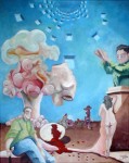 Obras de arte: America : Argentina : Buenos_Aires : Ciudad_de_Buenos_Aires : Las sanciones nunca son una soluci�n