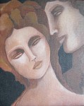 Obras de arte: Europa : Espa�a : Madrid : Valdemorillo : Amor por ti