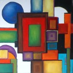 Obras de arte: Europa : Francia : Aquitaine : bordeaux : Koloretakoak II