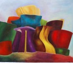 Obras de arte: Europa : Francia : Aquitaine : bordeaux : guggen