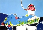 Obras de arte: Europa : Francia : Nord-Pas-de-Calais : LONGUENESSE : pr�mices d'�t�