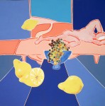 Obras de arte: Europa : Francia : Nord-Pas-de-Calais : LONGUENESSE : Le chant des citrons