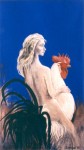 Obras de arte: America : Per� : Lima : Surco : el gallo