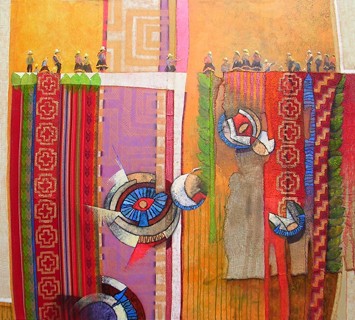 I Bienal Internacional de Arte de Chapingo 2008