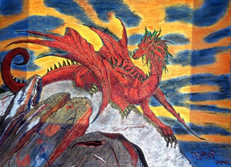 destino del dragon