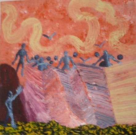 Abstraccion en venta