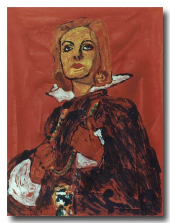 Homenaje a   GRETA   GARBO