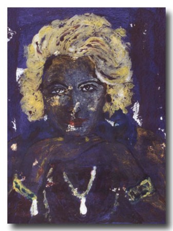Homenaje a   GRETA   GARBO