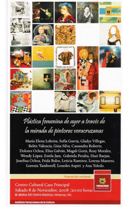 Diálogo con las pintoras