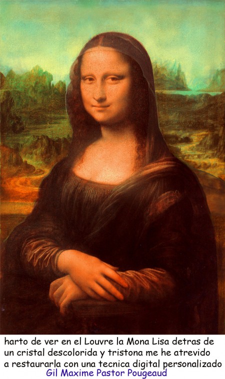 mona lisa