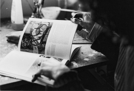 Deagas "El proceso de la creación"